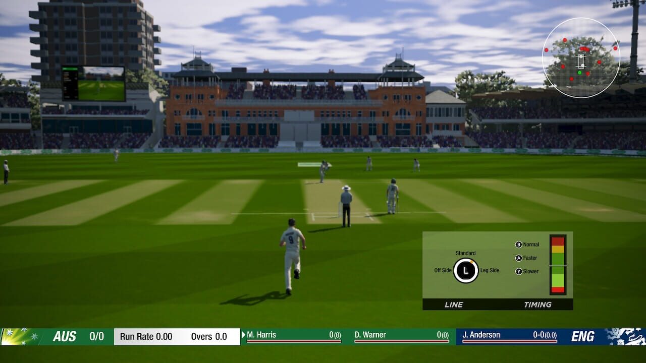Screenshot for Cricket 19