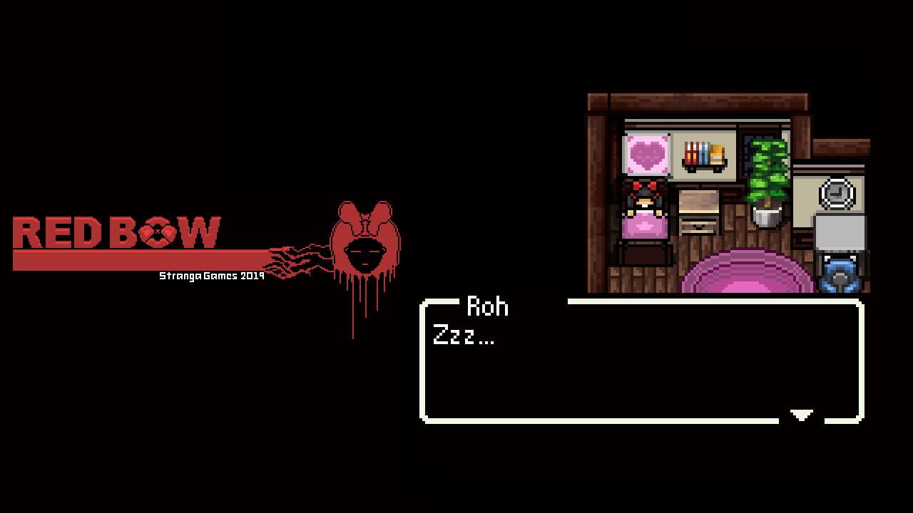 Screenshot for Red Bow