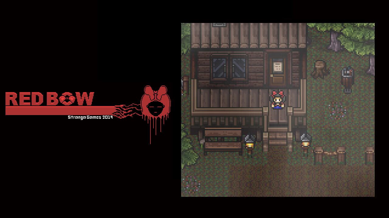Screenshot for Red Bow