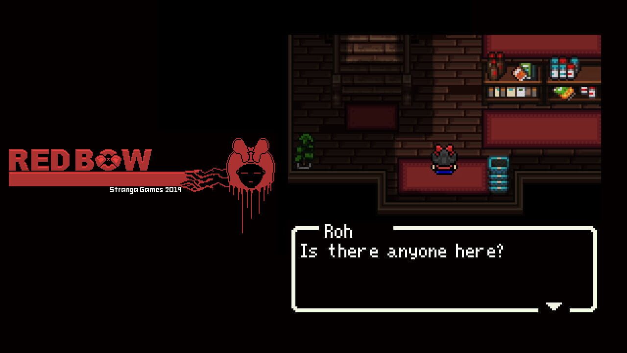 Screenshot for Red Bow