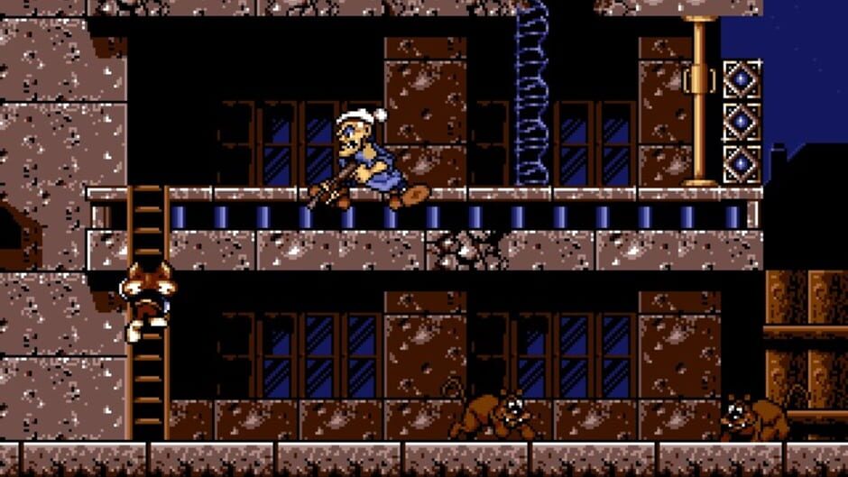 Screenshot for Titus the Fox: To Marrakech and Back