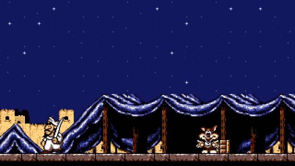 Screenshot for Titus the Fox: To Marrakech and Back