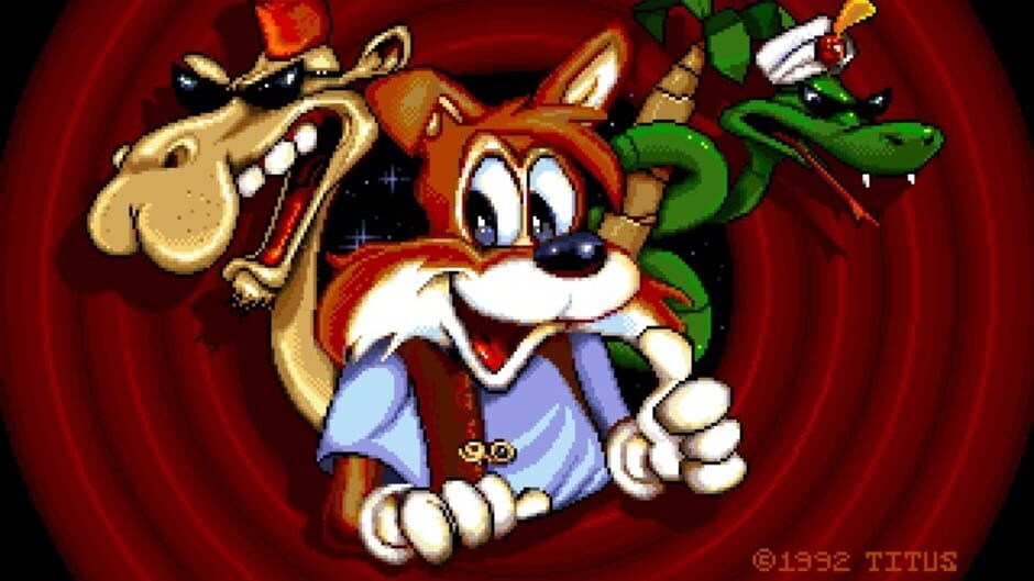 Screenshot for Titus the Fox: To Marrakech and Back