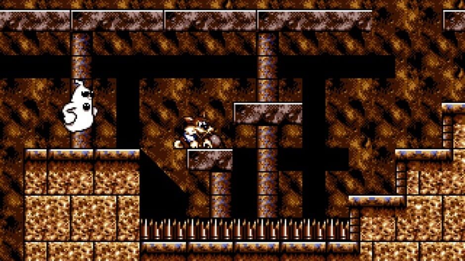 Screenshot for Titus the Fox: To Marrakech and Back