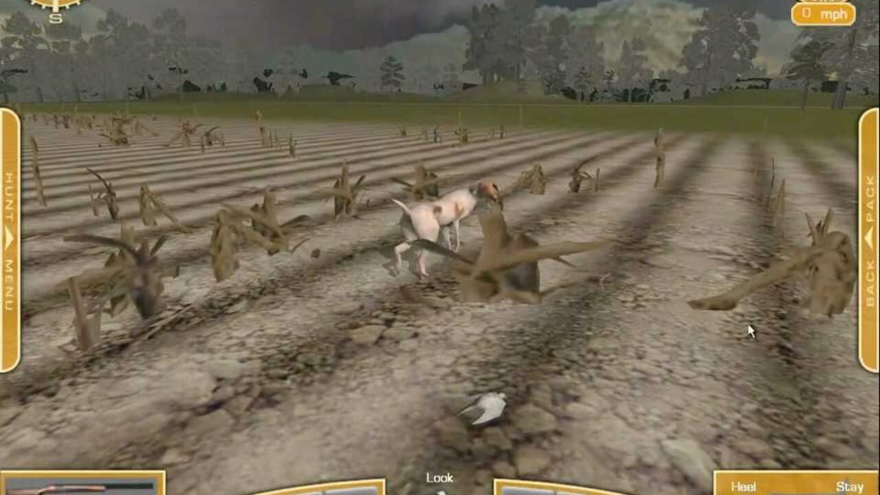 Screenshot for Bird Hunter 2003: Legendary Hunting