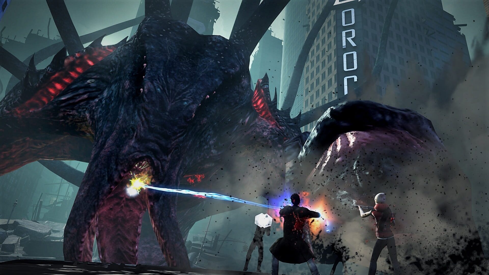 Screenshot for Secret World Legends