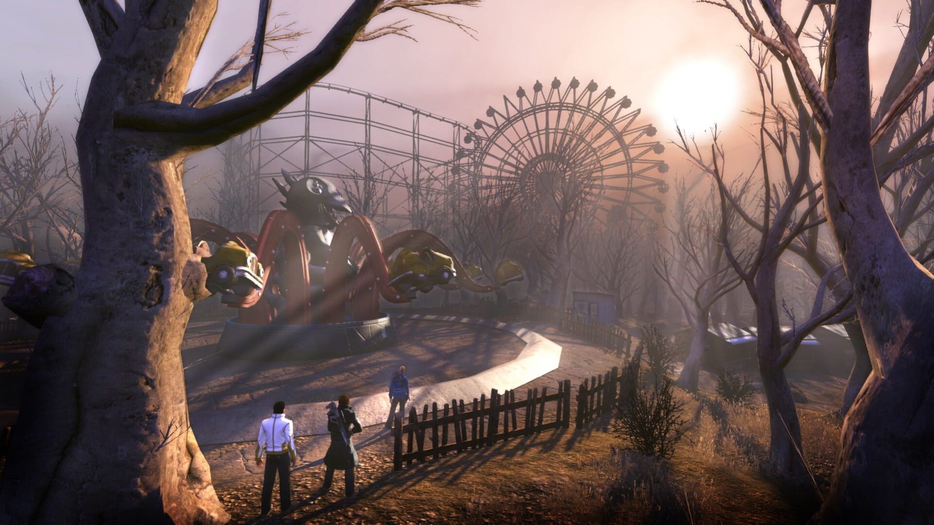 Screenshot for Secret World Legends