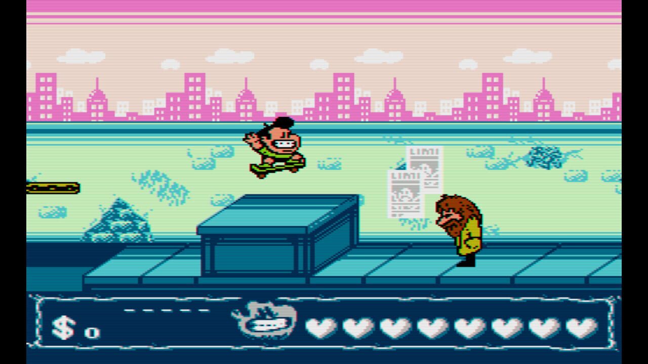 Screenshot for Skatemasta Tcheco