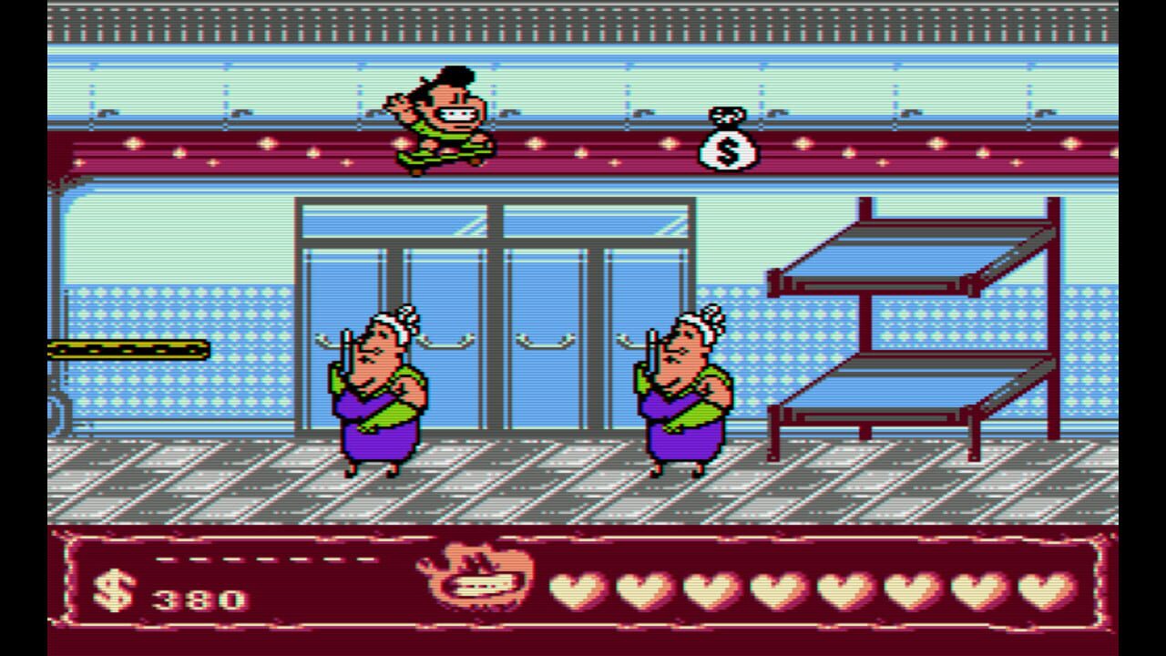 Screenshot for Skatemasta Tcheco