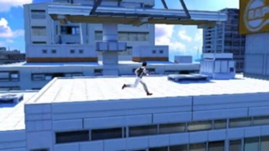 Screenshot for Mirror's Edge
