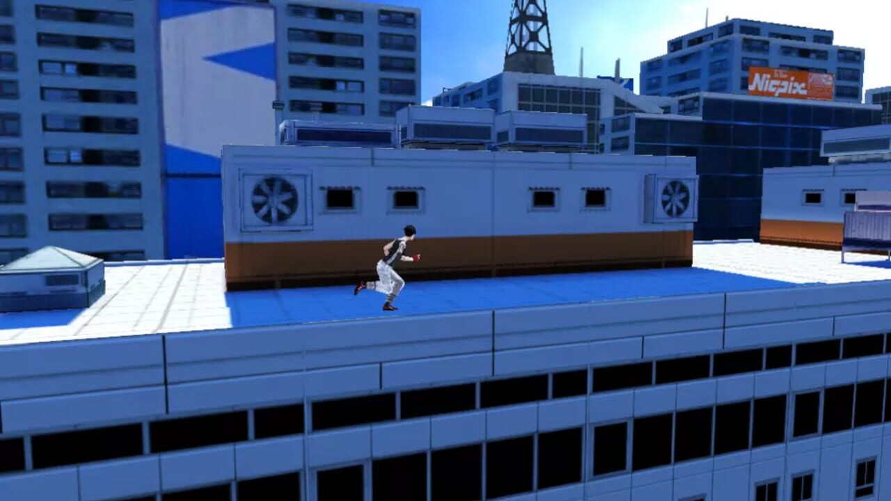 Screenshot for Mirror's Edge