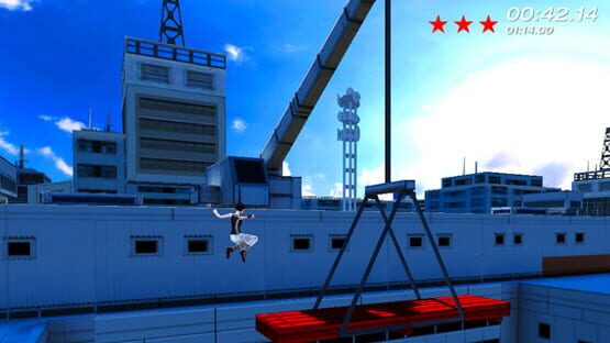 Screenshot for Mirror's Edge