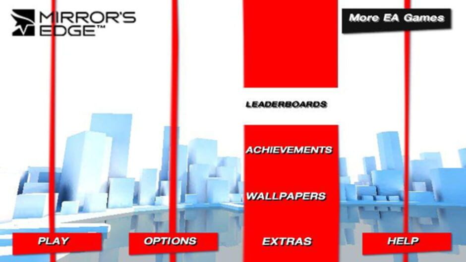 Screenshot for Mirror's Edge