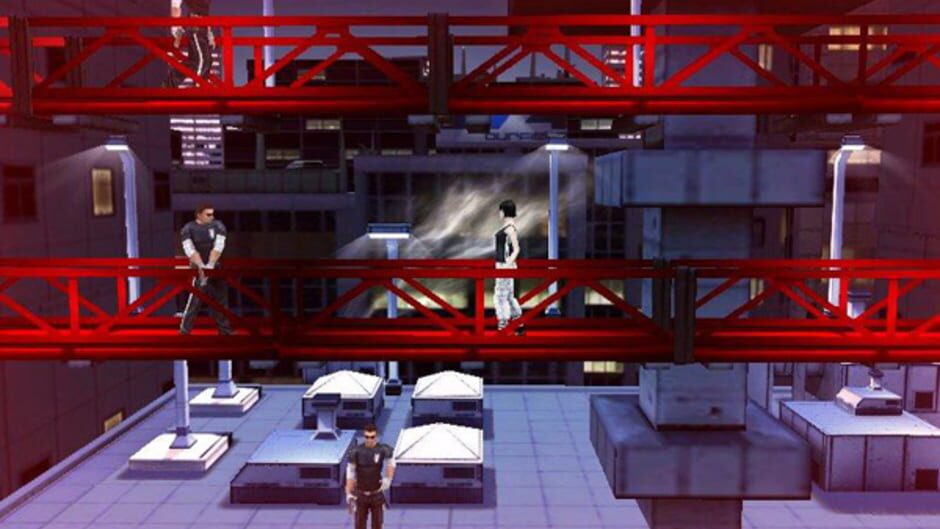 Screenshot for Mirror's Edge