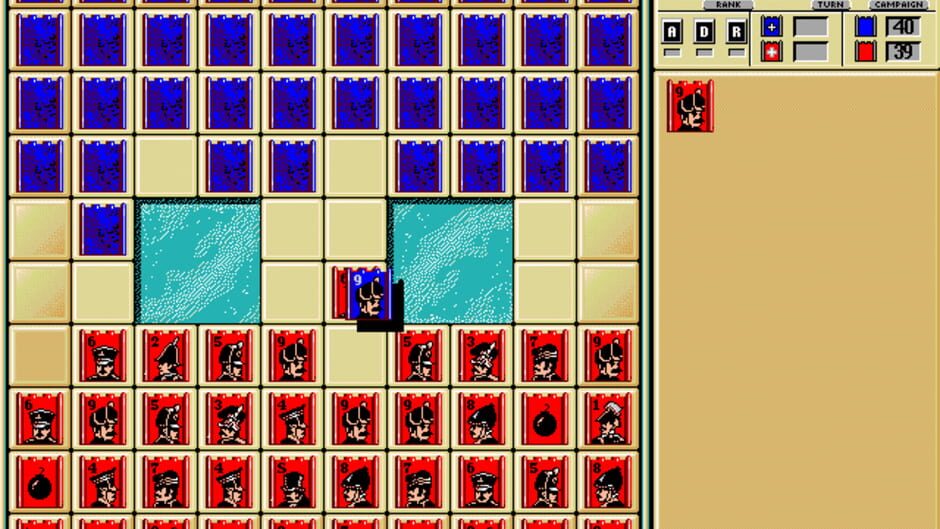 Screenshot for Stratego