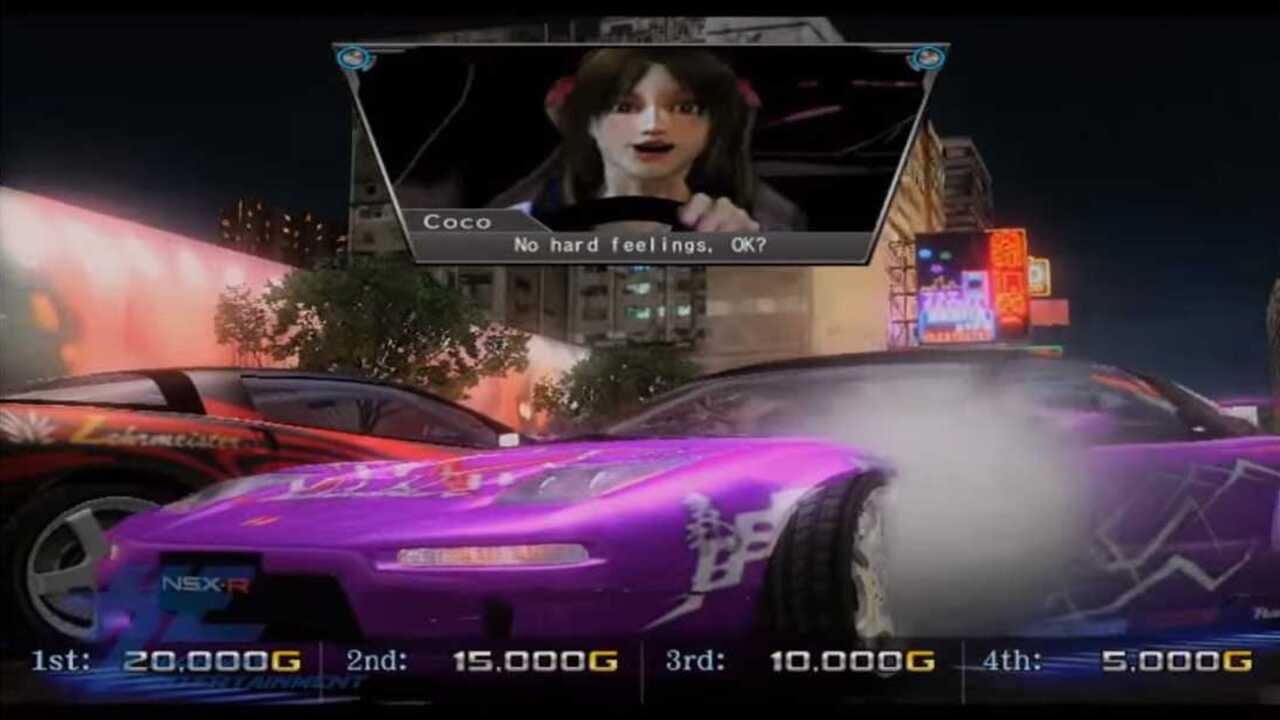 Screenshot for R-Tuned : Ultimate Street Racing
