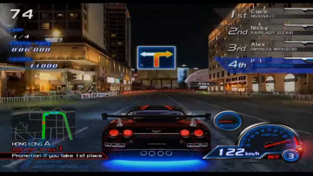 Screenshot for R-Tuned : Ultimate Street Racing
