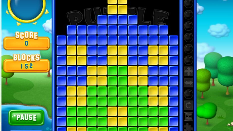 Screenshot for Super Collapse 3