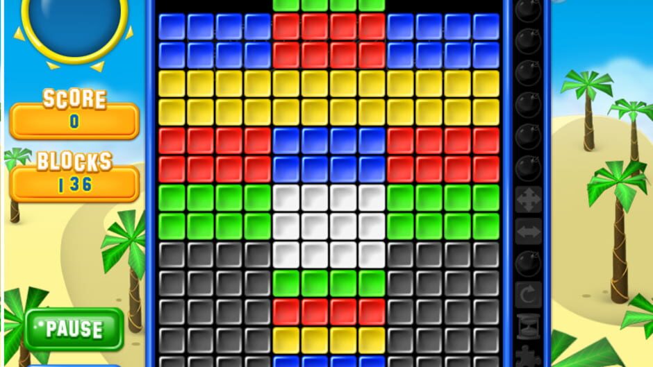 Screenshot for Super Collapse 3