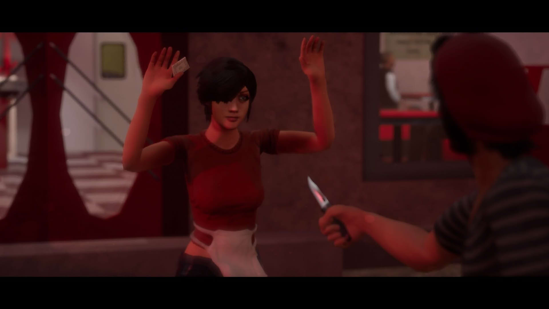 Screenshot for Of Bird and Cage