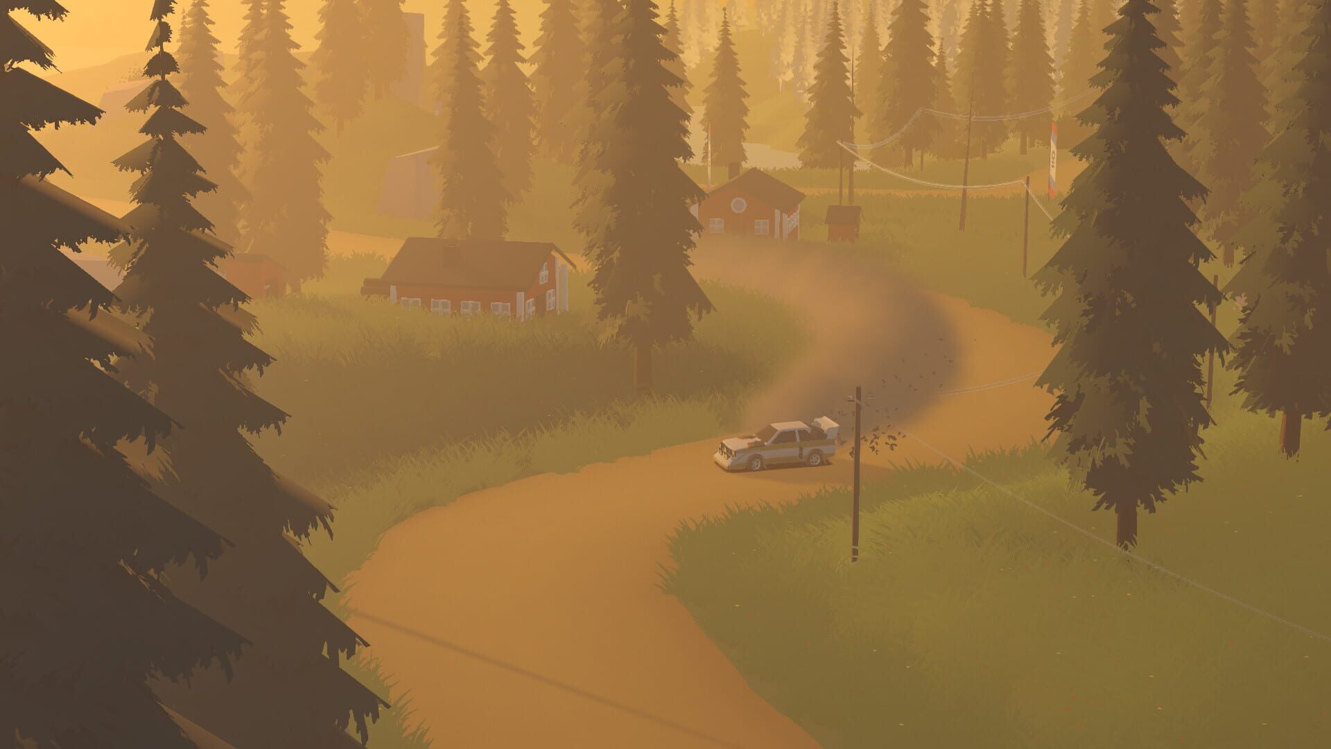 Screenshot for Art of Rally