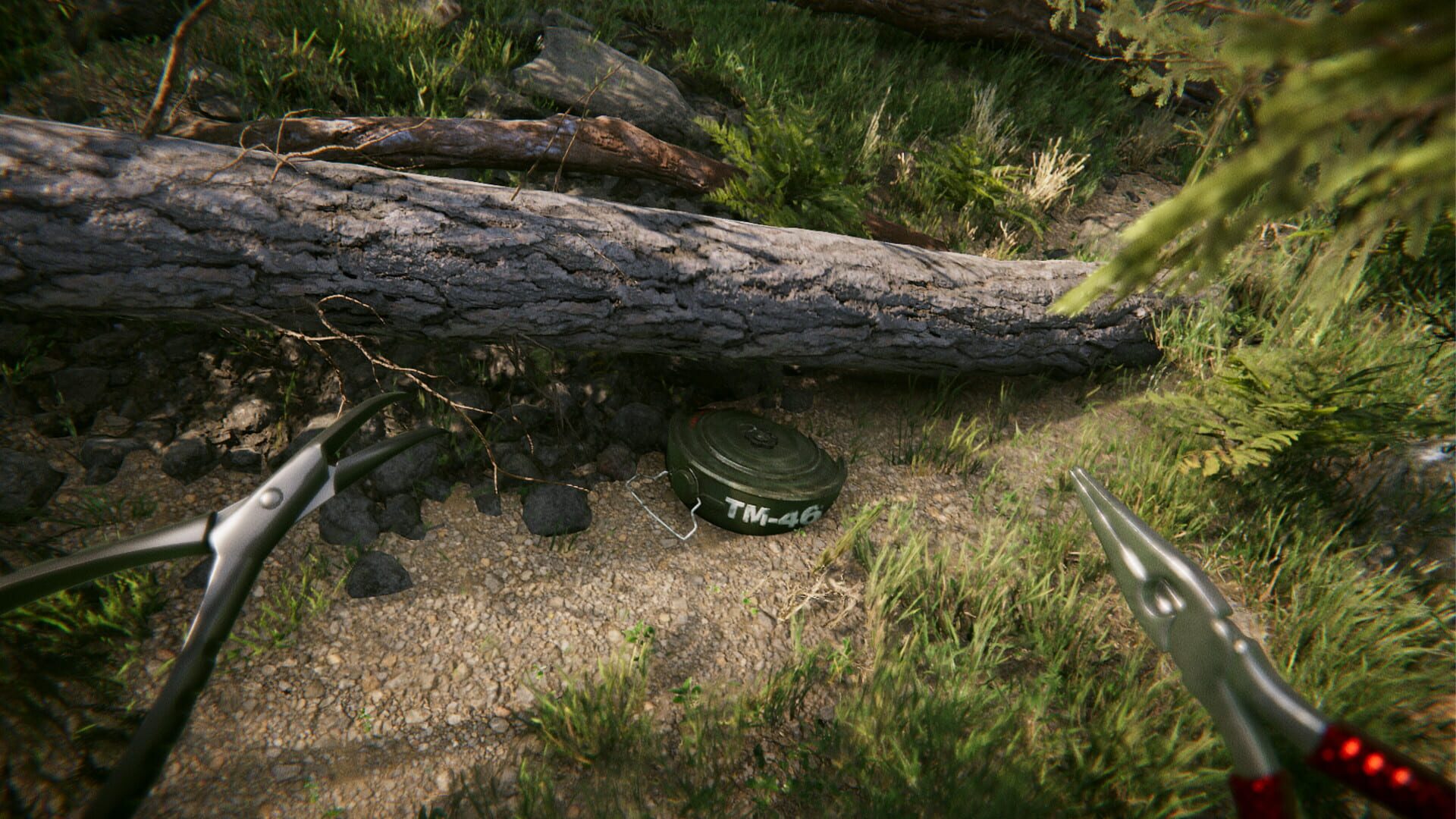 Screenshot for Sapper: Defuse the Bomb Simulator