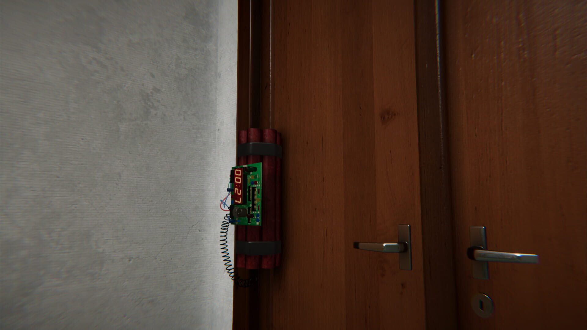 Screenshot for Sapper: Defuse the Bomb Simulator