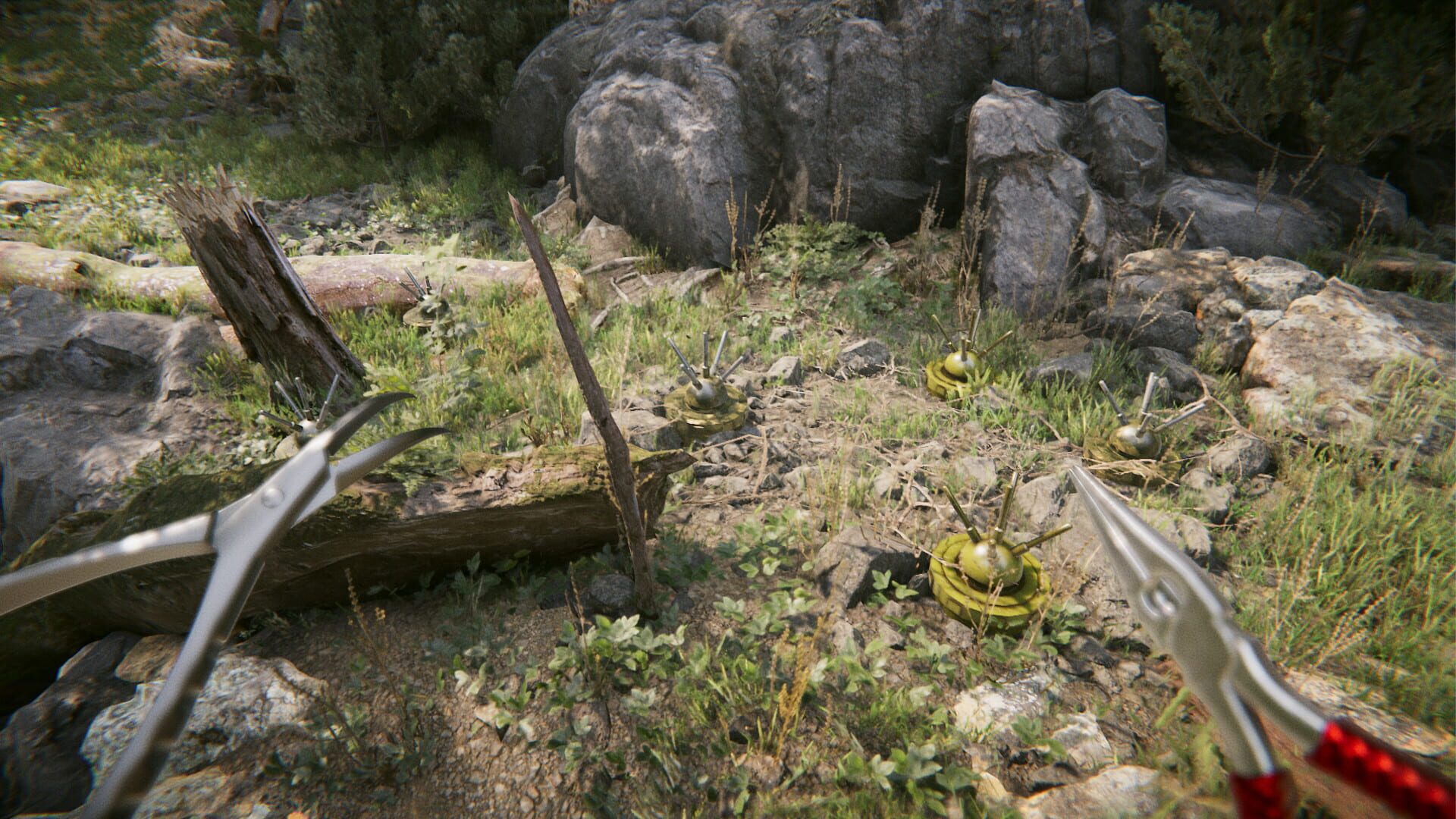 Screenshot for Sapper: Defuse the Bomb Simulator