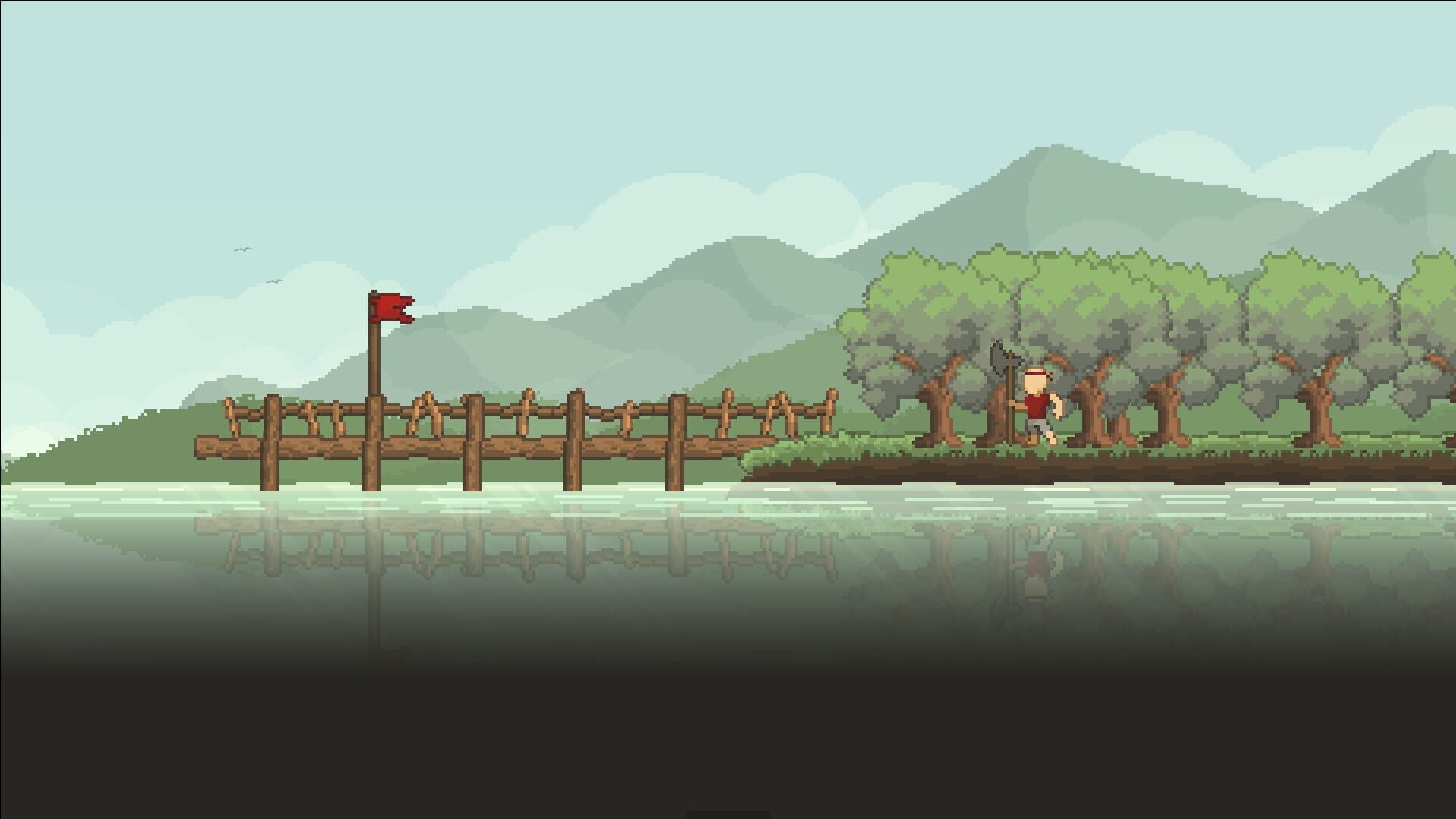 Screenshot for Ruins to Rumble