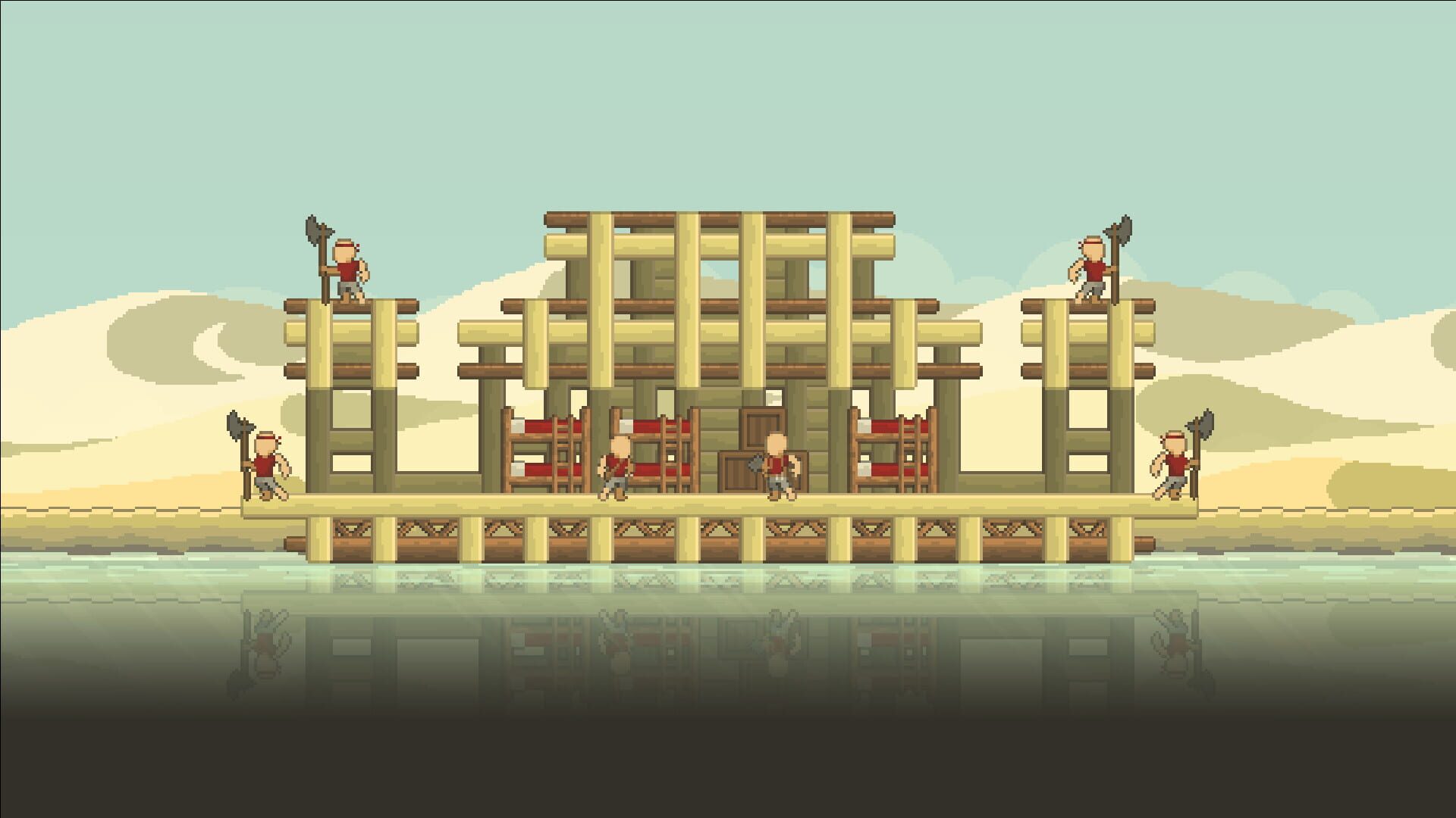 Screenshot for Ruins to Rumble