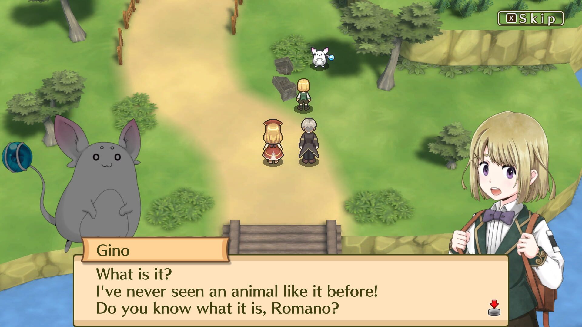 Screenshot for Marenian Tavern Story: Patty and the Hungry God
