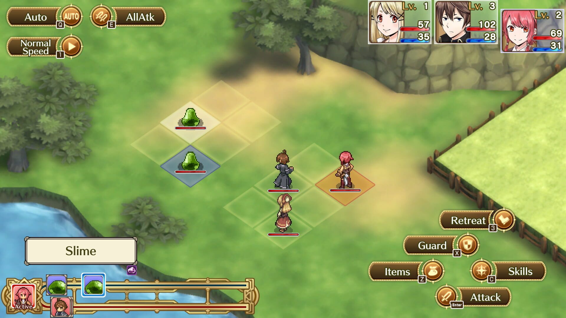 Screenshot for Marenian Tavern Story: Patty and the Hungry God