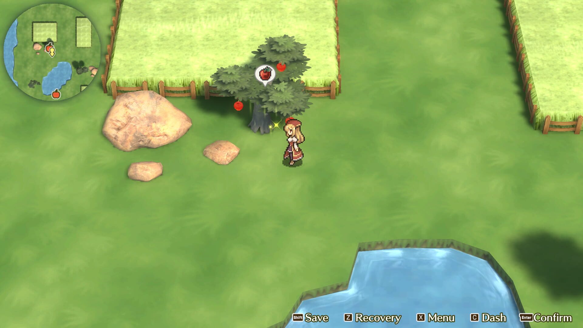 Screenshot for Marenian Tavern Story: Patty and the Hungry God