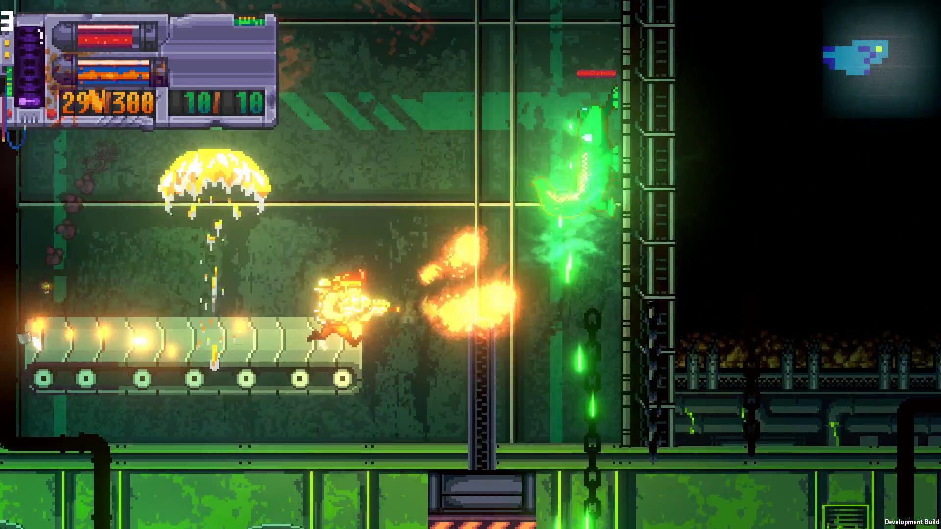 Screenshot for Bite the Bullet