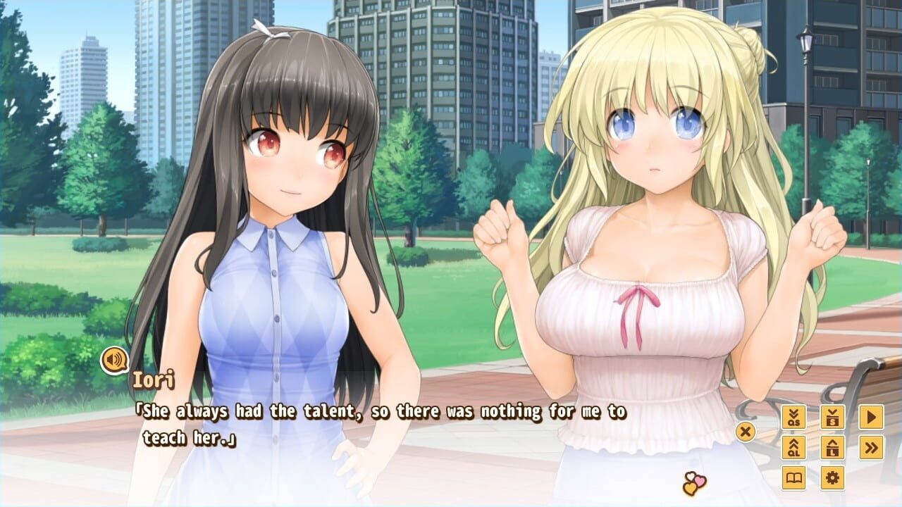 Screenshot for Love 3: Love Cube