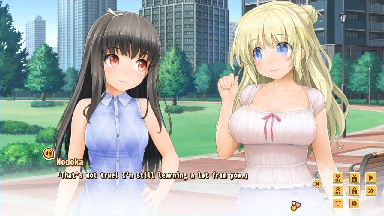 Screenshot for Love 3: Love Cube