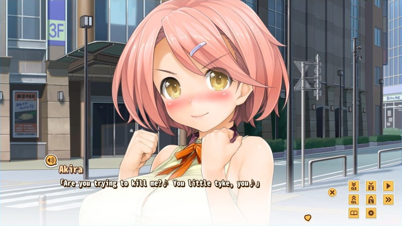 Screenshot for Love 3: Love Cube