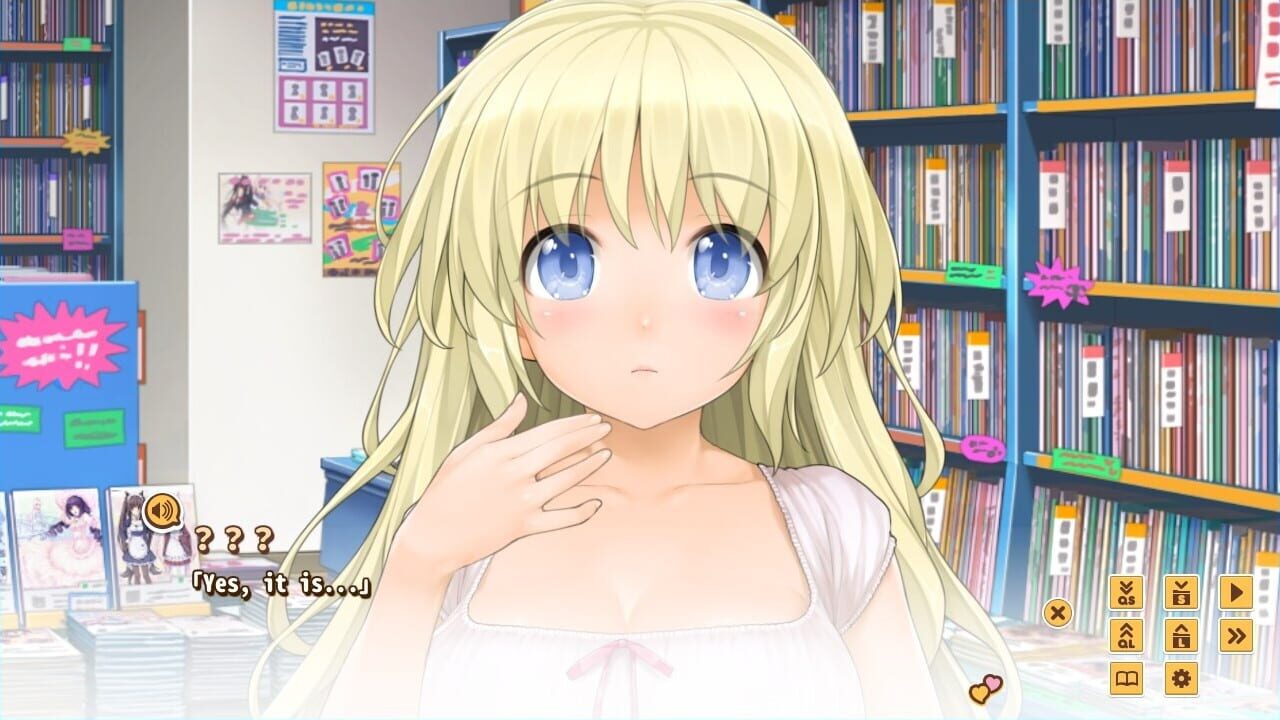 Screenshot for Love 3: Love Cube