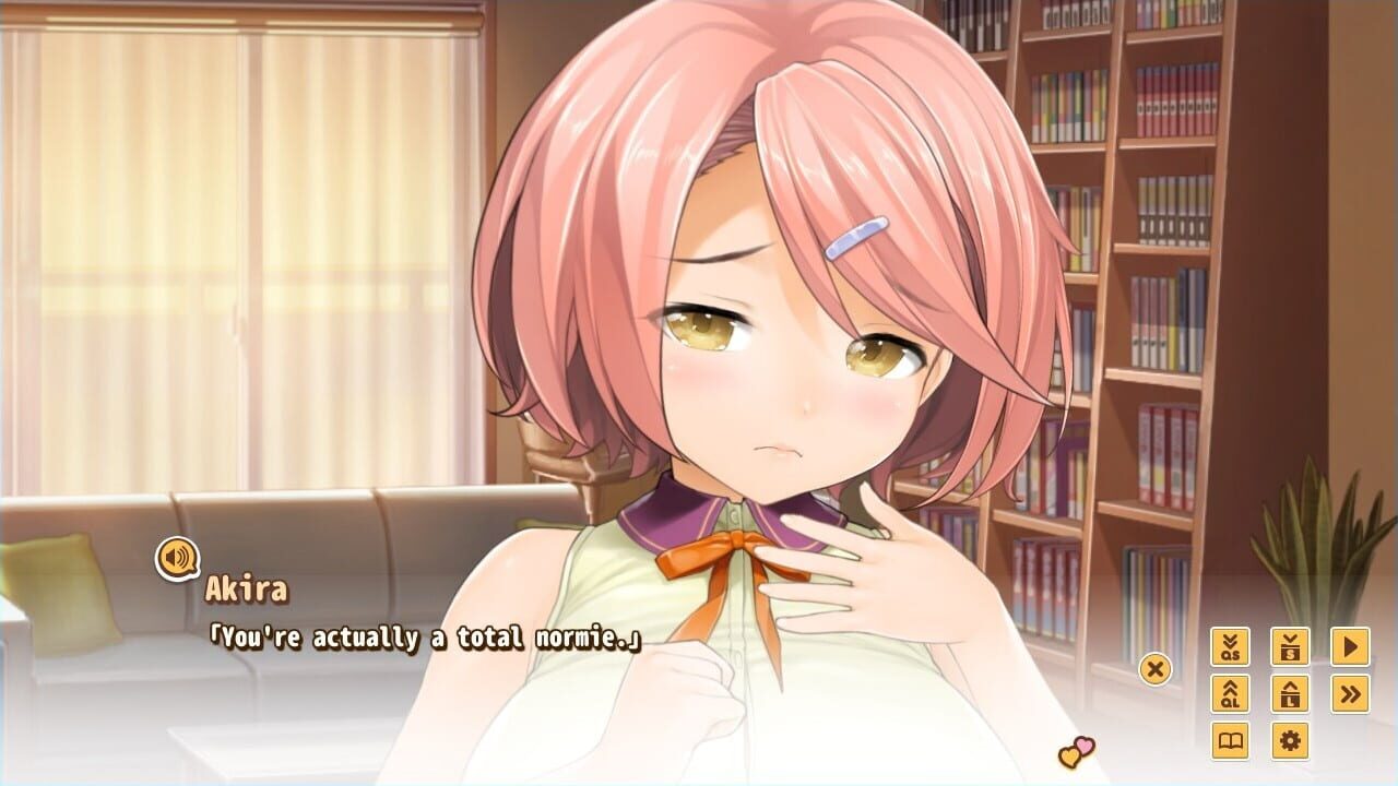 Screenshot for Love 3: Love Cube