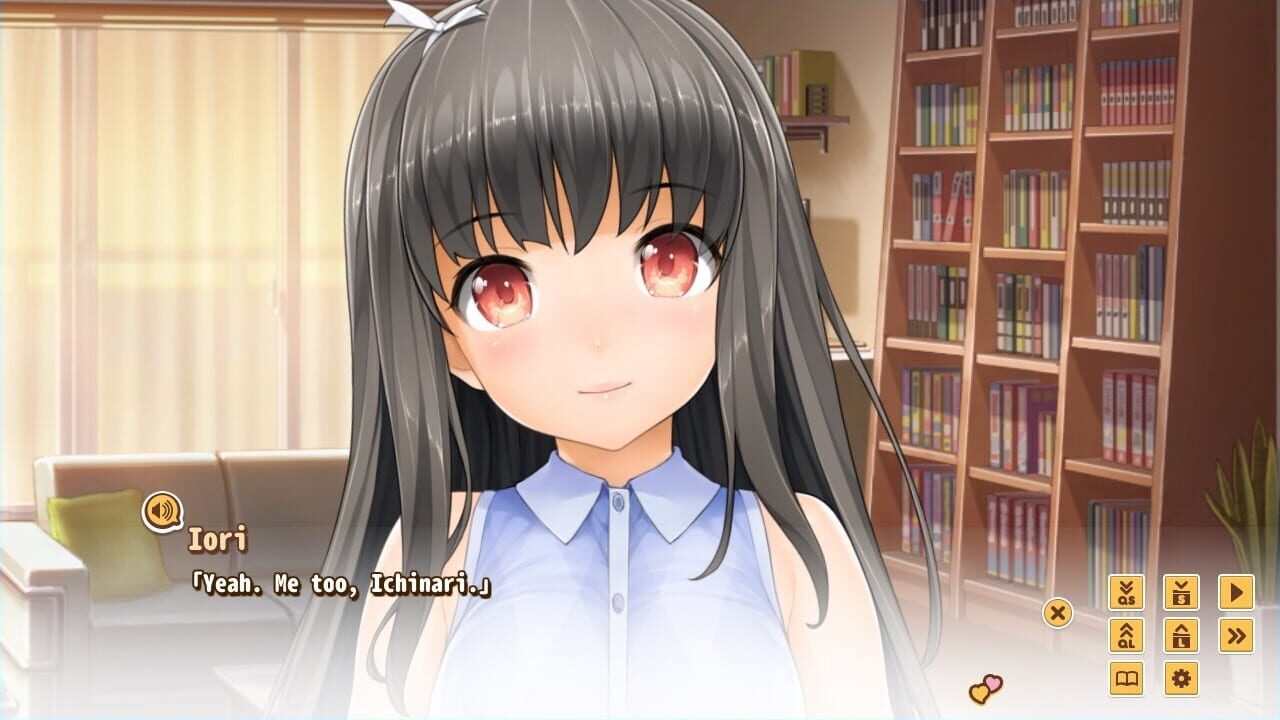 Screenshot for Love 3: Love Cube