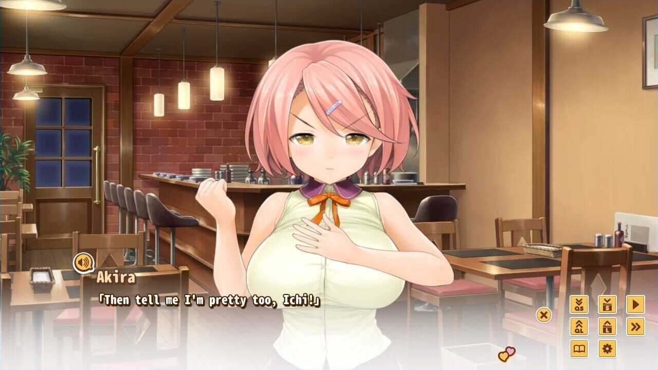 Screenshot for Love 3: Love Cube