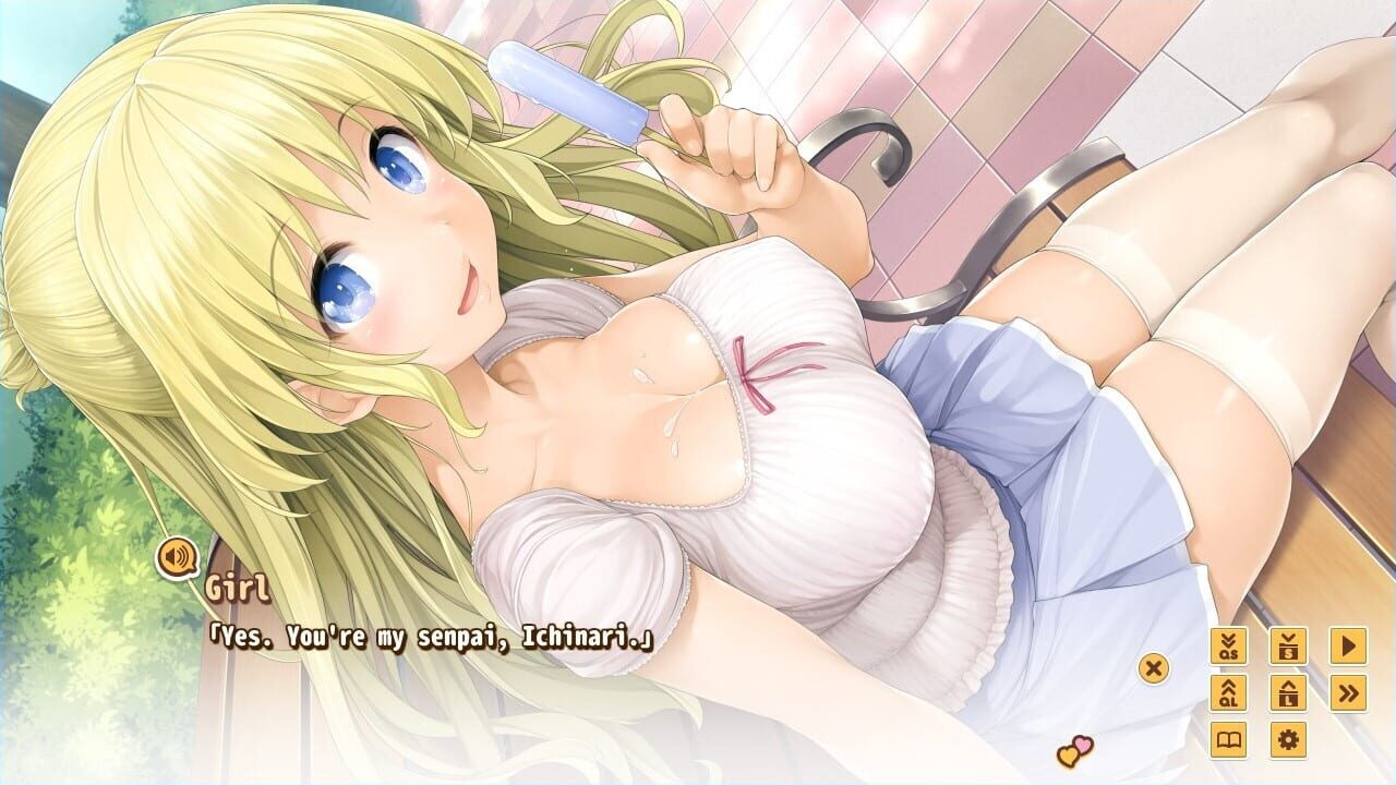 Screenshot for Love 3: Love Cube