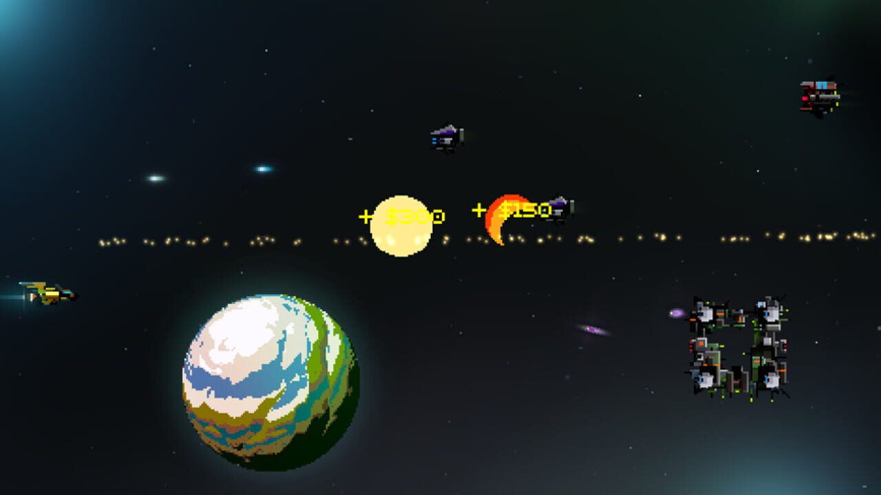 Screenshot for Astro: The Beginning