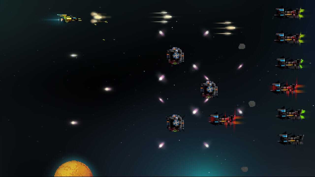Screenshot for Astro: The Beginning