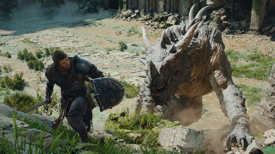 Screenshot for Project Awakening