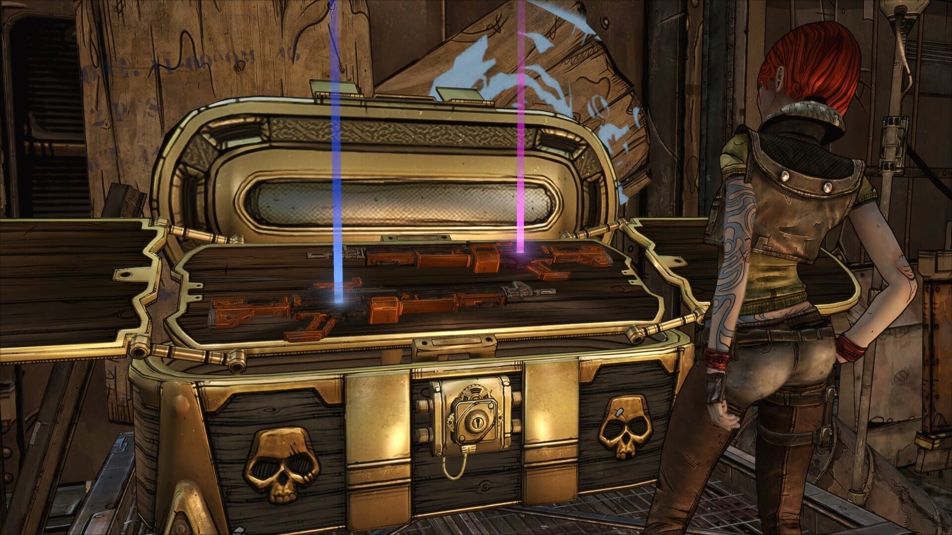Screenshot for Borderlands: Game of the Year Enhanced