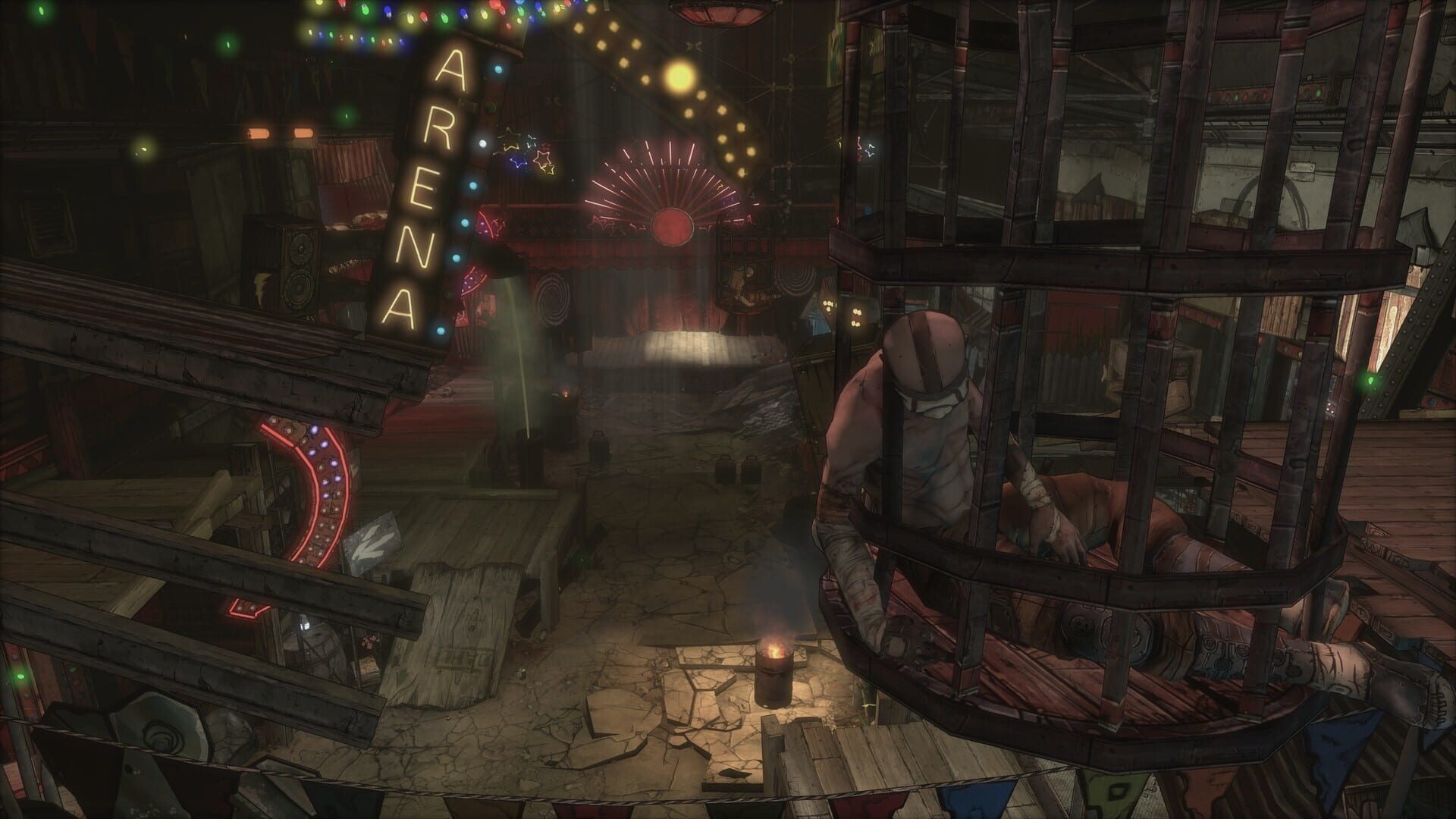 Screenshot for Borderlands: Game of the Year Enhanced
