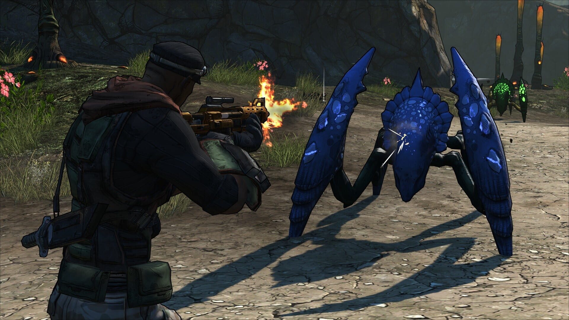 Screenshot for Borderlands: Game of the Year Enhanced