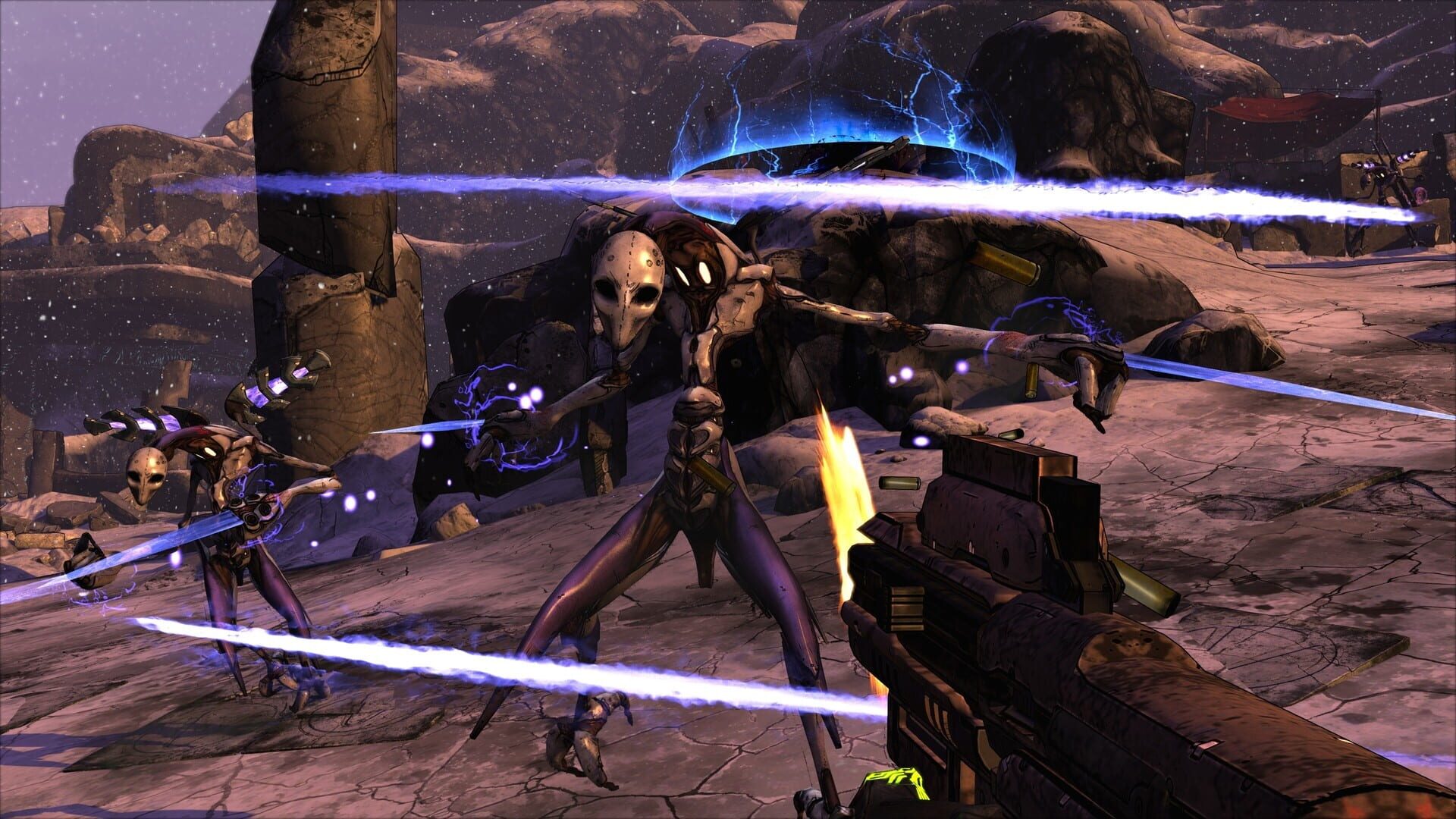 Screenshot for Borderlands: Game of the Year Enhanced