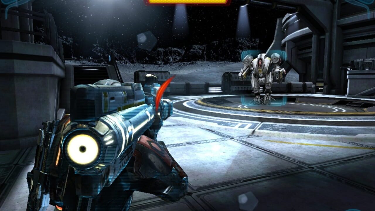 Screenshot for Mass Effect: Infiltrator